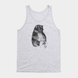 Ducky Daycare Tank Top